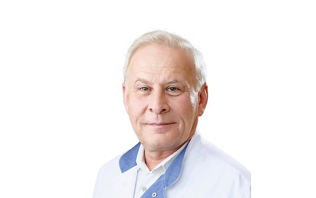 Николаев Николай Николаевич