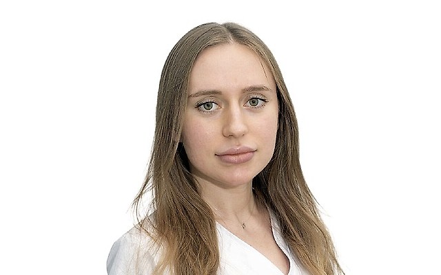 Козлова Марина Витальевна