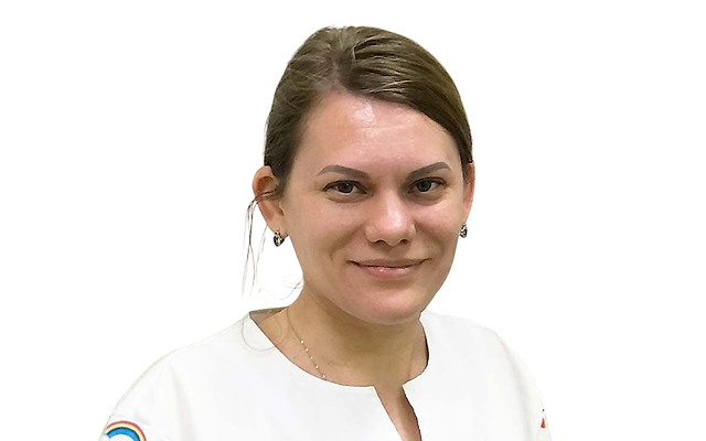 Суетина Алла Сергеевна