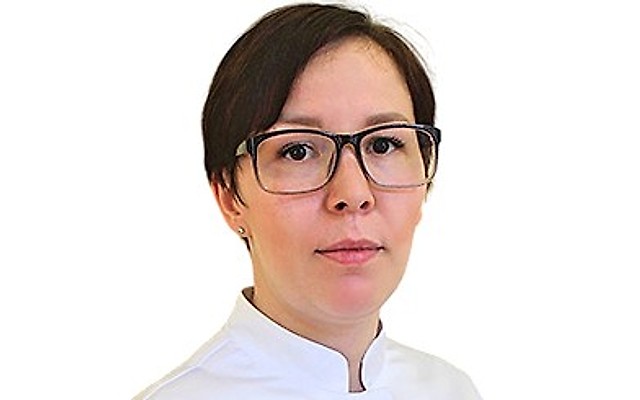 Захарова (Горшкова) Мария Алексеевна