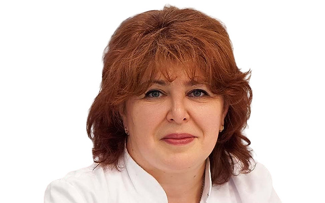 Печерская Елена Борисовна