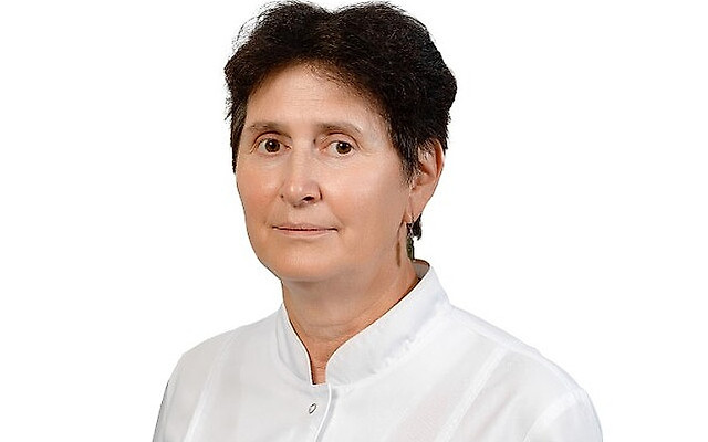 Скоробогатова Екатерина Сергеевна