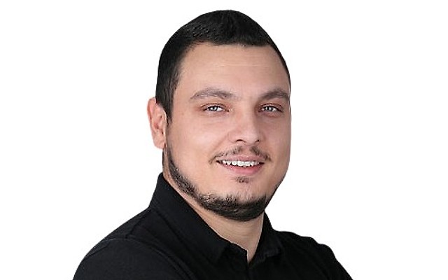 Левохин Рустам Романович