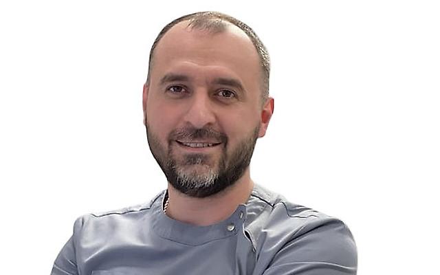 Алибеков Аскер Арсланович