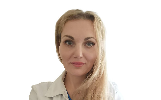 Бочарова Надежда Анатольевна