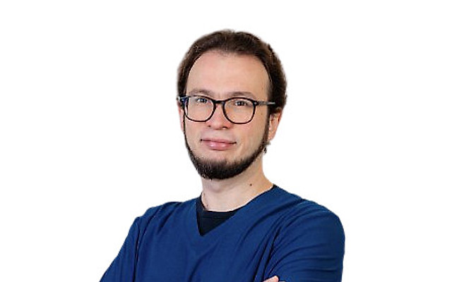 Иванов Вадим Валерьевич