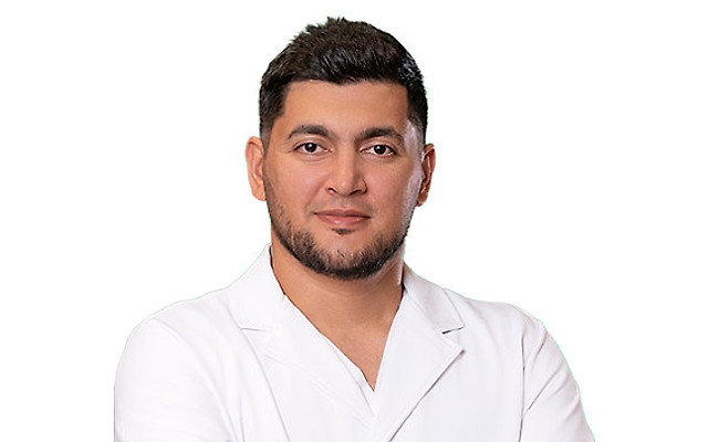 Шокиров Амир Умарович