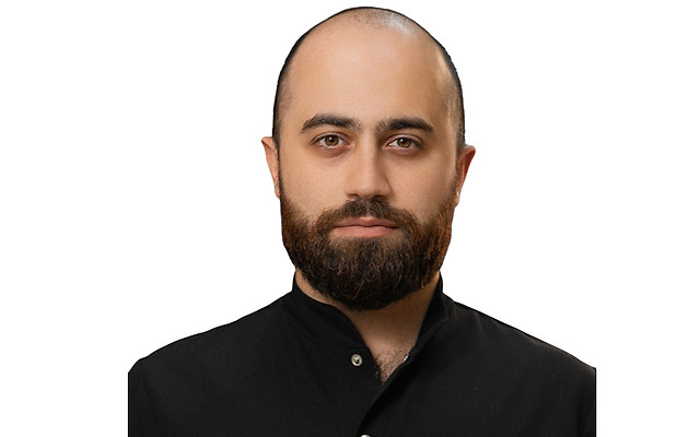 Мазиашвили Гиоргий Гочаевич