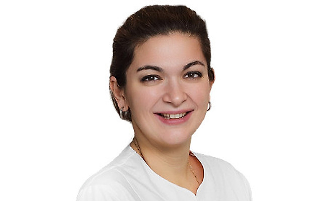 Сакиева Залина Валерьевна