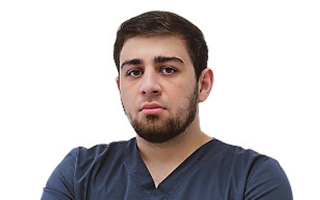 Джабиров Абакар Мурадович