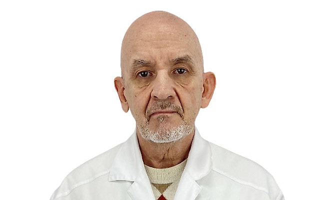 Исаков Сергей Васильевич