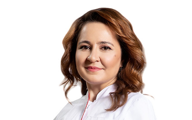 Мелконян Лиа Эдуардовна