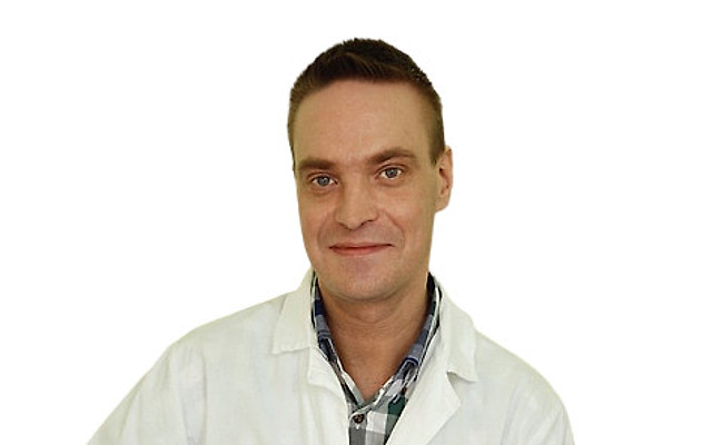 Карпенков Александр Владимирович