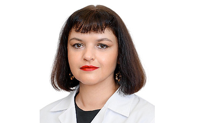 Кушнарёва Екатерина Александровна