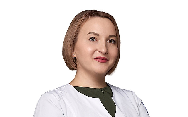 Котова Мария Алексеевна