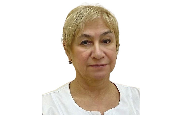 Фомина Любовь Ивановна