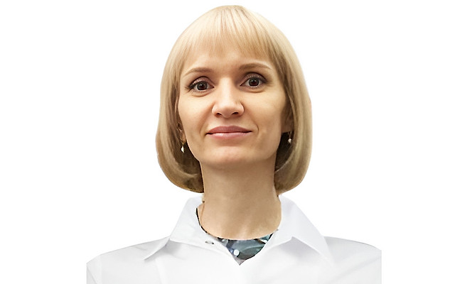 Афана Светлана Михайловна