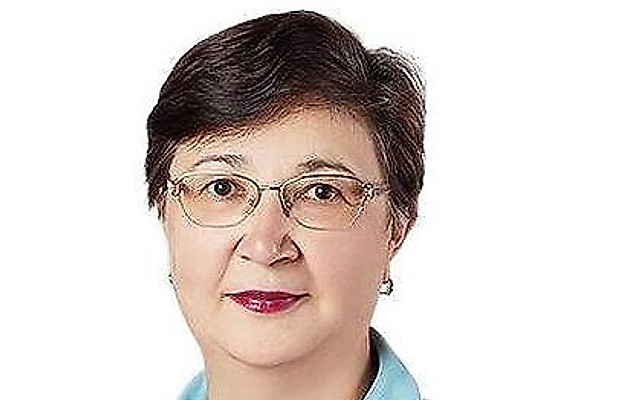 Багдасарян Гульмира Кенешбековна