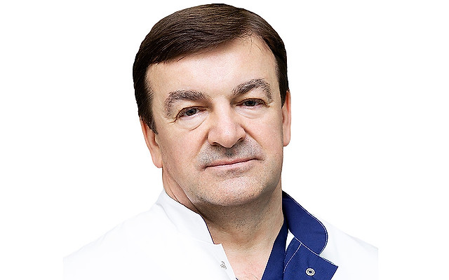 Левченко Сергей Константинович