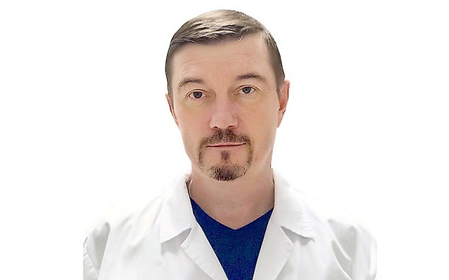 Волков Николай Николаевич