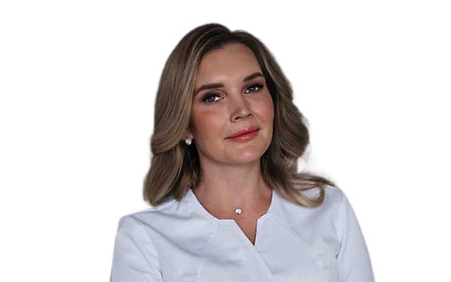 Адамцова Анастасия Владимировна