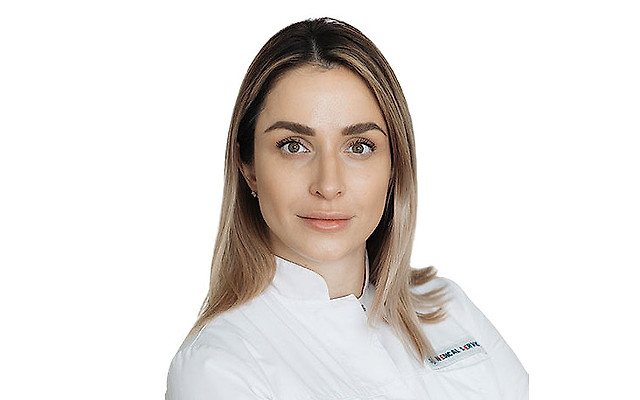 Васильева Полина Александровна