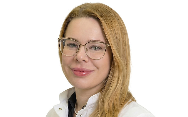 Титова Екатерина Геннадьевна