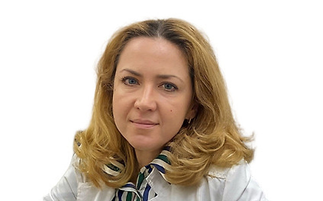 Муранова Оксана Олеговна