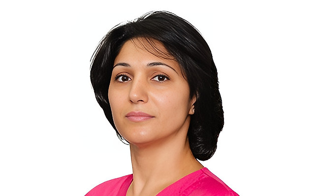 Назарова Вероника Владимировна