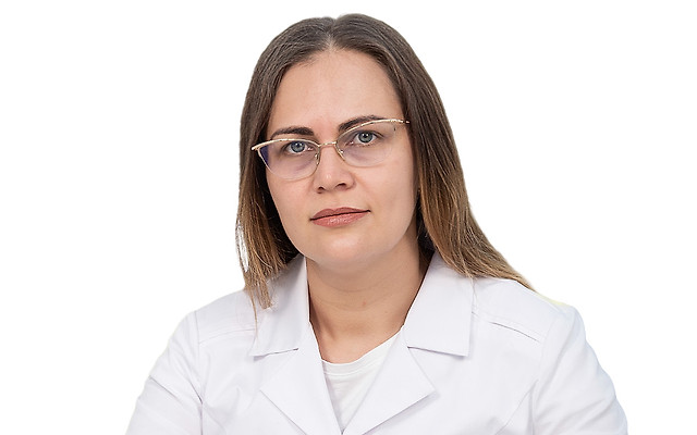 Андрух Маргарита Михайловна