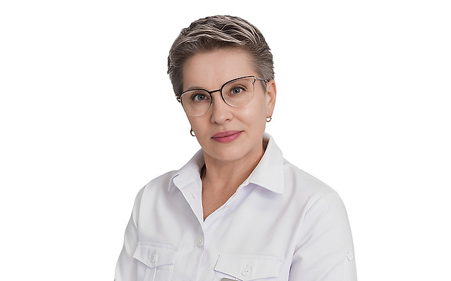 Лавриненко Ирина Владимировна