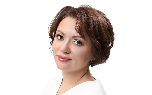 Татаренко Алена Игоревна