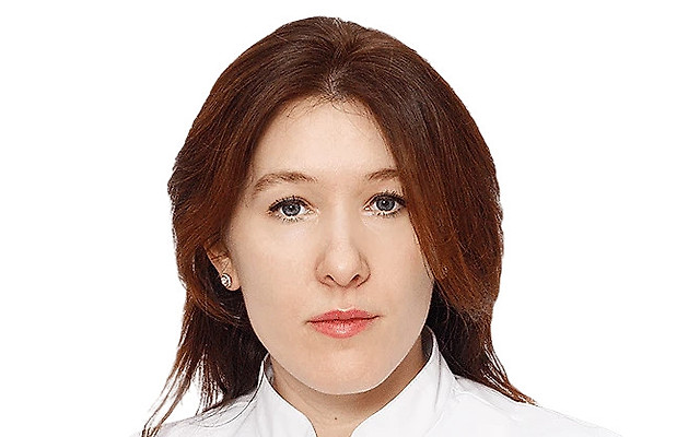 Хивинцева Екатерина Игоревна