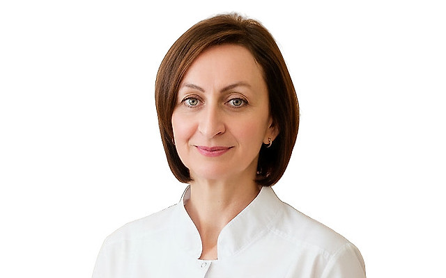 Бердышева Татьяна Анатольевна