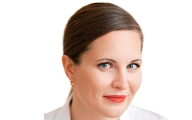 Титова Татьяна Вячеславовна