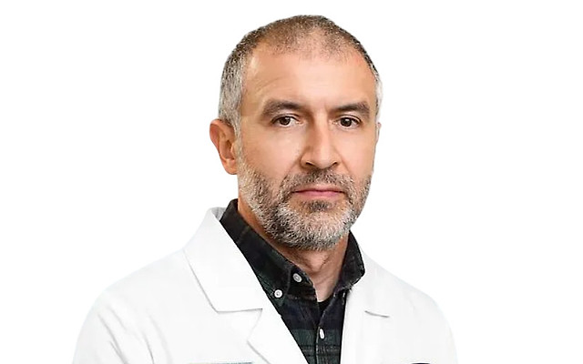 Гупсешев Замир Залимханович