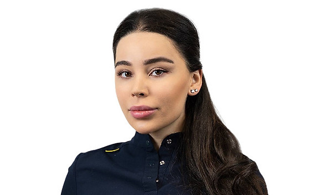 Барагунова Марьяна Мухамедовна