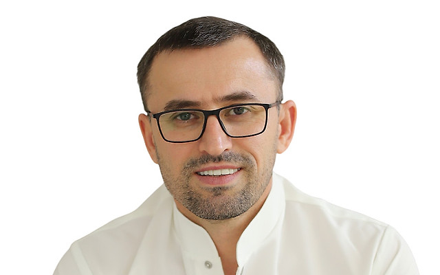 Магадов Роман Владимирович