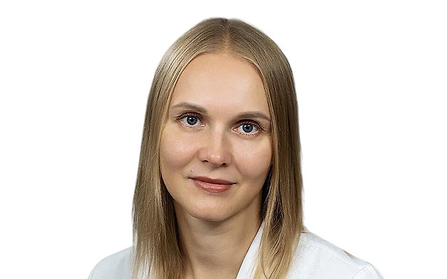 Сметанина Екатерина Вячеславовна