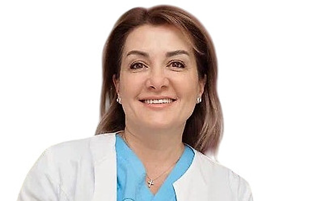 Баласанян Виктория Олеговна