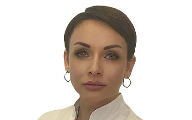 Парамонова Наталья Сергеевна