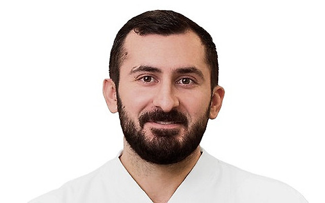 Ахмурзаев Юнус Рамзанович
