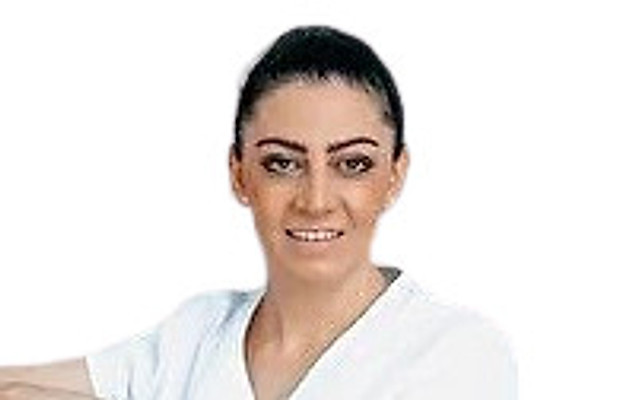 Григорян Лилит Левоновна