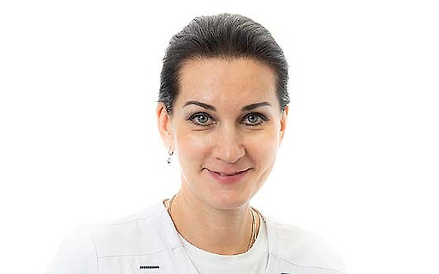 Сухарева Марта Владимировна