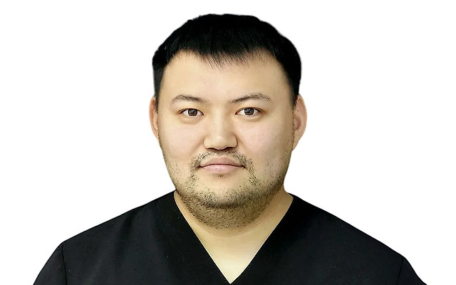 Лукшанов Арсланг Александрович