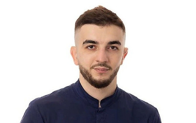 Каргинов Герман Михайлович