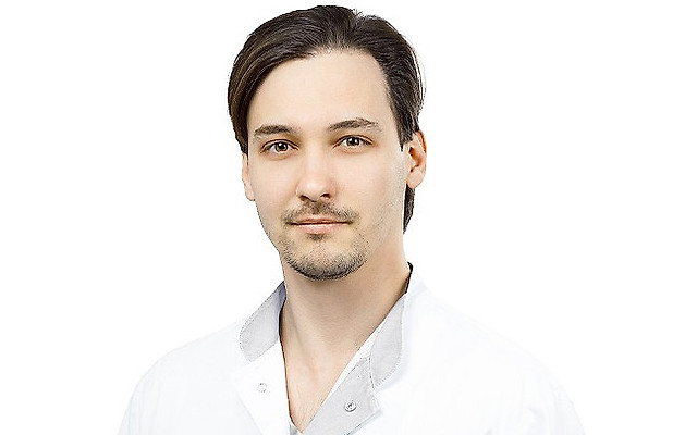 Затонский Максим Андреевич