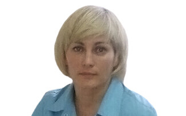 Кичигина Наталья Николаевна