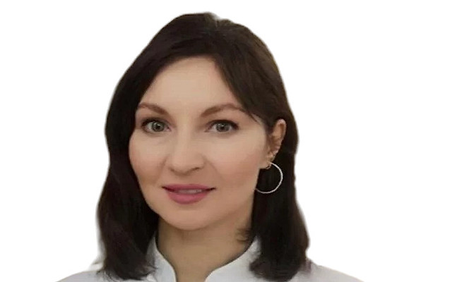 Волкова Инна Владимировна