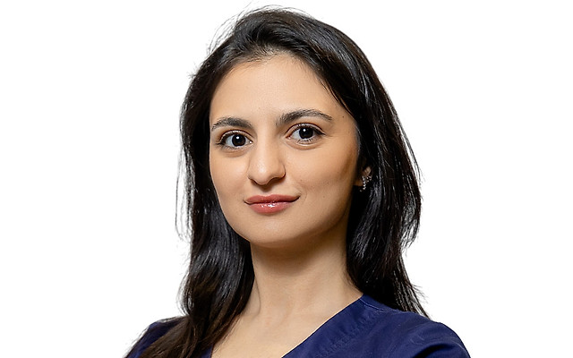 Абазова Диана Нуридиновна